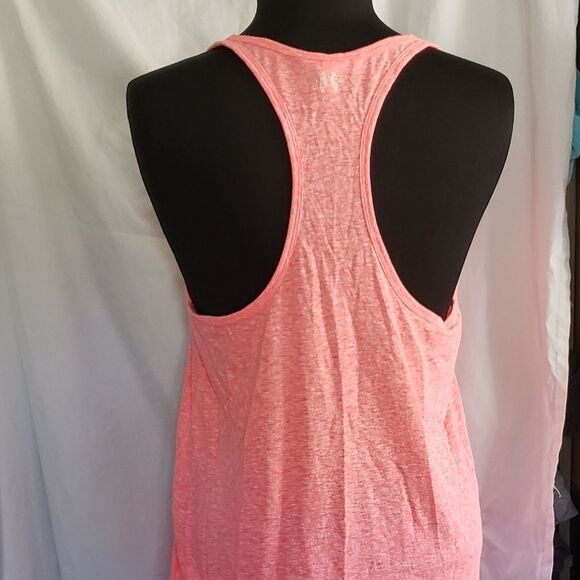 Victoria's Secret oversized muscle tank size small - Picture 4 of 5